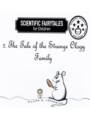 cover image of The Tale of the Strange Ology Family